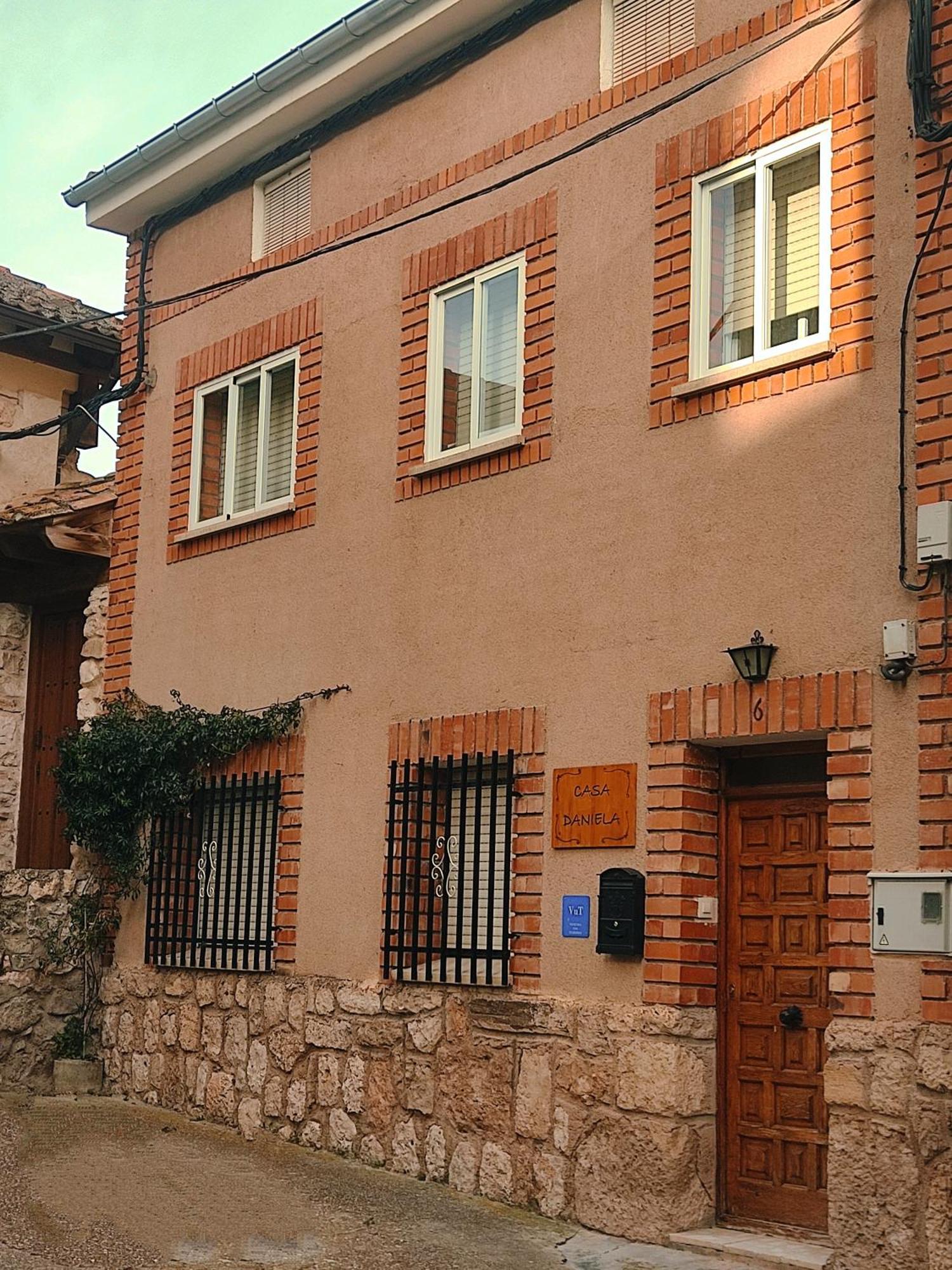 Villa Casa Daniela Fuentiduena Exterior foto