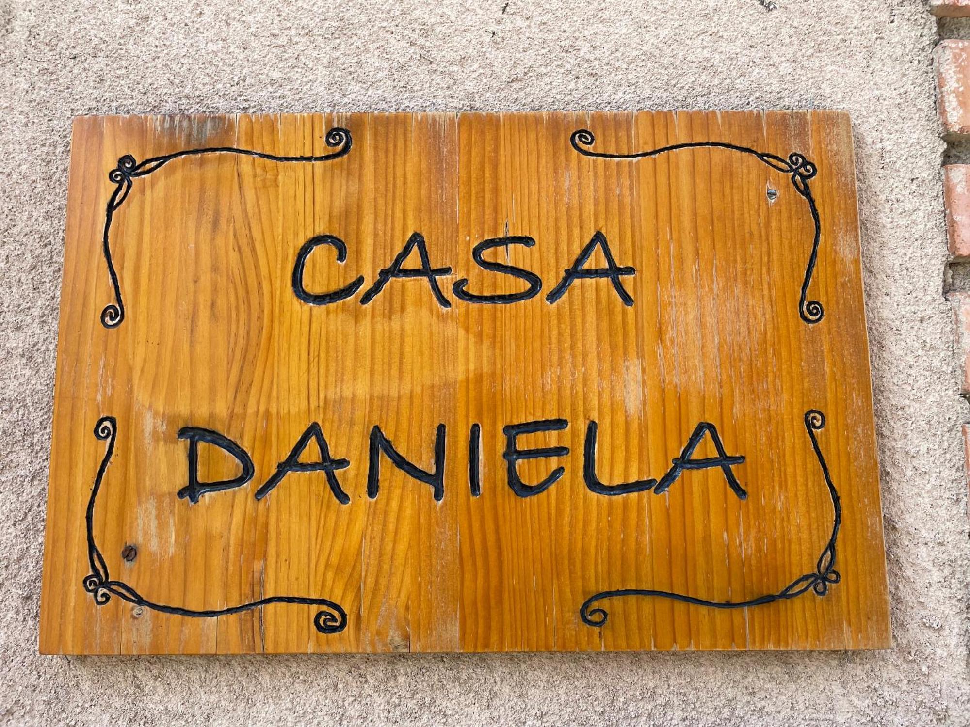 Villa Casa Daniela Fuentiduena Exterior foto